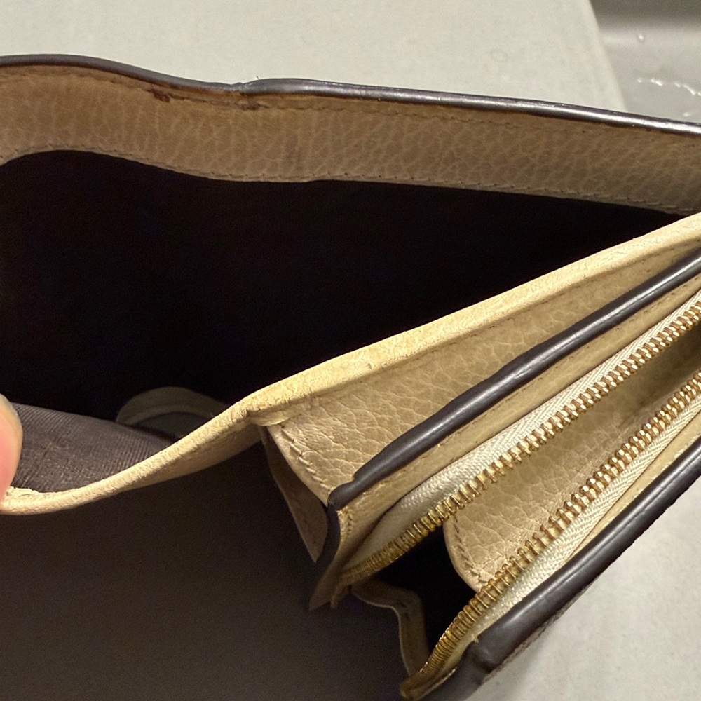 Authentic Gucci Marmont Compact Wallet - Picture 8 of 8